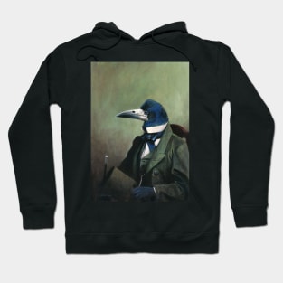 Victorian Mr Rook Hoodie